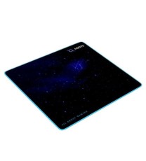 Tapis Souris Gamer AQIRYS PARSEC Medium - Noir&Bleu