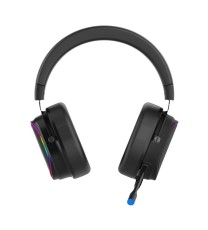 Micro Casque Filaire Gamer AQIRYS ALTAIR RGB - Noir