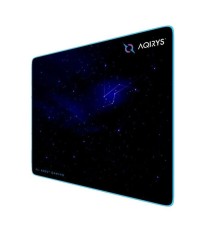 Tapis Souris Gamer AQIRYS PARSEC Medium - Noir&Bleu