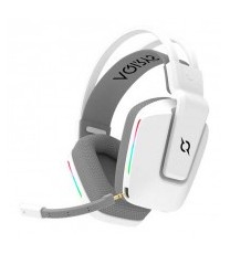 Micro Casque Gamer Sans Fil AQIRYS ALYA Stéréo 3D V2 - Noir