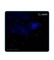 Tapis Souris Gamer AQIRYS PARSEC Medium - Noir&Bleu