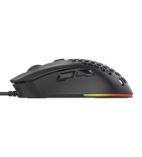 Souris Filaire Gamer SANDBERG Flexcover 6D - Noir
