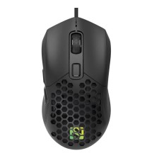 Souris Filaire Gamer SANDBERG Flexcover 6D - Noir