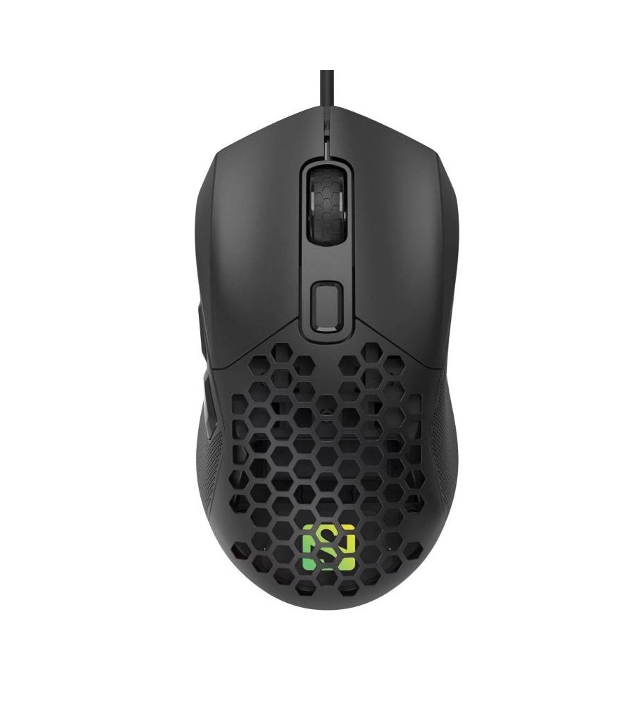 Souris Filaire Gamer SANDBERG Flexcover 6D - Noir