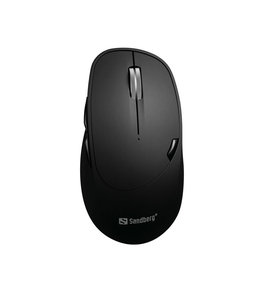 Souris Sans Fil SANDBERG Pro Rechargeable - Noir
