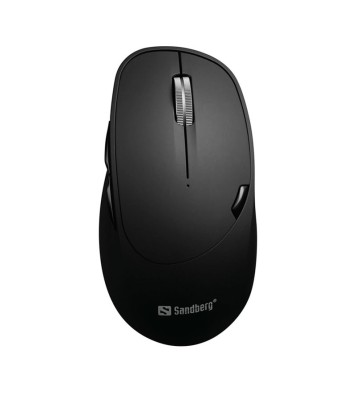 Souris Sans Fil SANDBERG Pro Rechargeable - Noir
