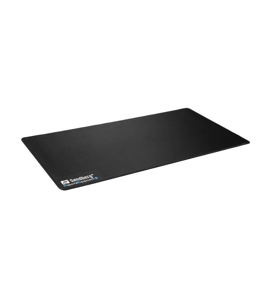 Tapis de souris Sandberg 520-27 Desk Pad XXXL - Noir