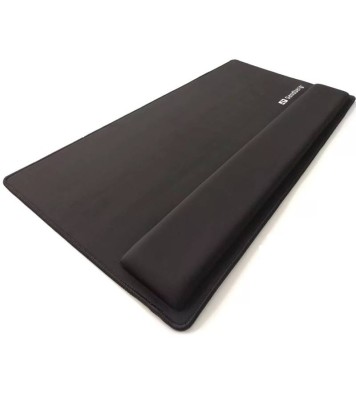 Tapis De Souris SANDBERG Avec Repose-Poignet Desk Pad Pro XXL