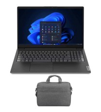 Pc Portable Lenovo V15 G3 IAP i3 12Gén 8Go 512Go SSD Noir