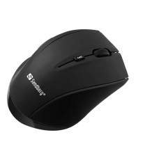 Ensemble Clavier et Souris Sans Fil SANDBERG 631-20 - Noir
