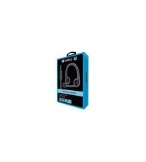 Casque Filiaire Sandberg Office Usb – Noir