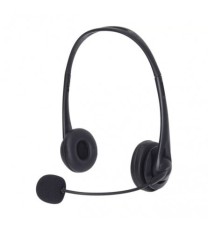 Casque Filiaire Sandberg Office Usb – Noir