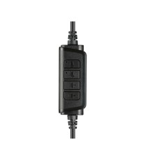 Micro Casque Filaire SANDBERG Chat 126-16 USB - Noir