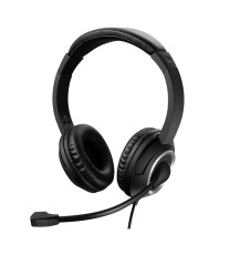 Micro Casque Filaire SANDBERG Chat 126-16 USB - Noir