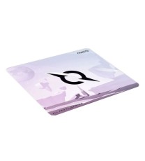 Tapis Souris Gamer AQIRYS GRAVITY Medium - Blanc