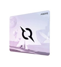 Tapis Souris Gamer AQIRYS GRAVITY Medium - Blanc