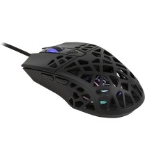 Souris Filaire Gamer KONIX Drakkar Aegir Ultra Light - Noir