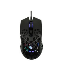Souris Filaire Gamer KONIX Drakkar Aegir Ultra Light - Noir