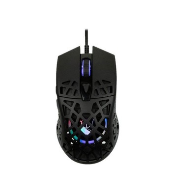 Souris Filaire Gamer KONIX Drakkar Aegir Ultra Light - Noir