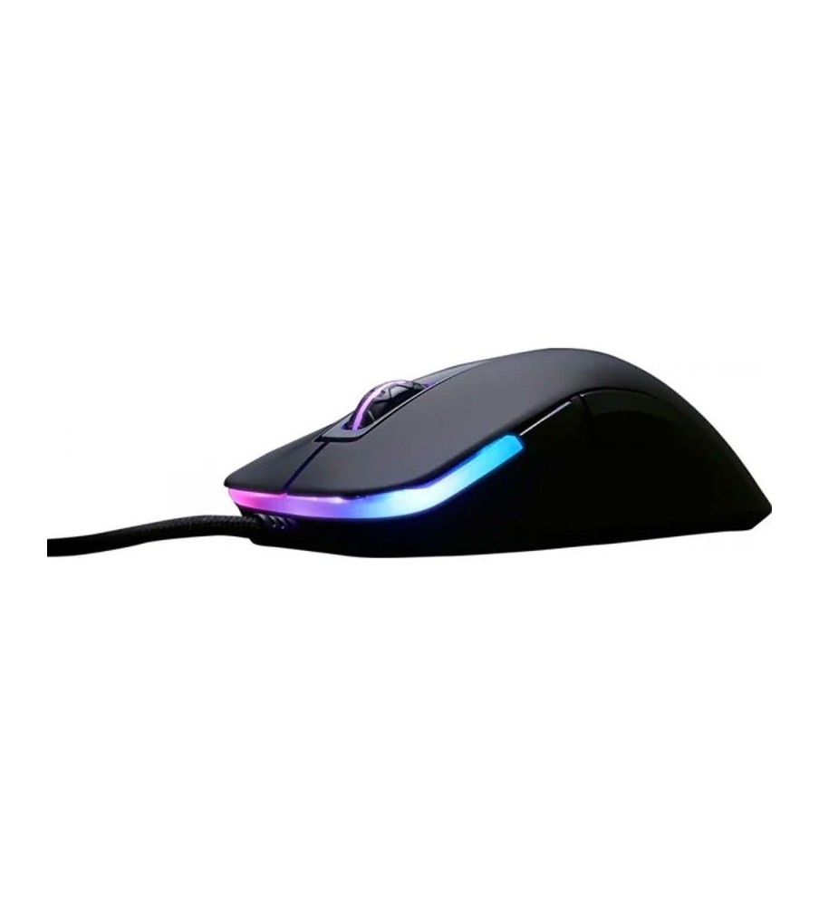 Souris Filaire Gamer XTRFY M1 RGB - Noir