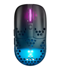 Souris Gaming Xtrfy MZ1 RGB – Noir Transparent -9004