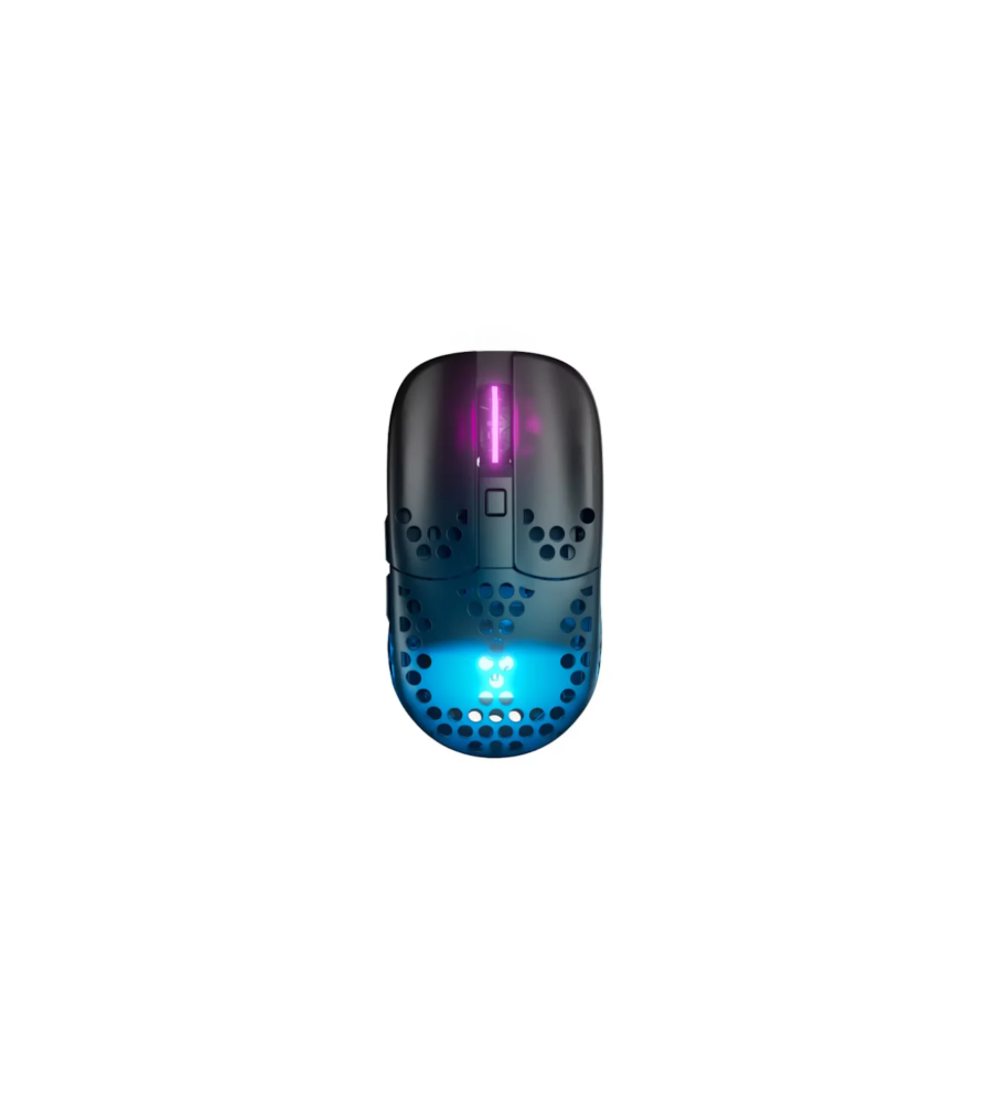 Souris Gaming Xtrfy MZ1 RGB – Noir Transparent -9004