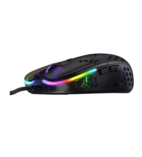 Souris Gaming Xtrfy MZ1 RGB – Noir Transparent -9004