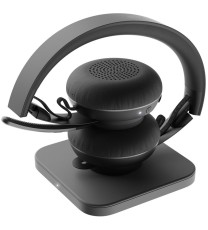 Casque Sans Fil LOGITECH Zone - Noir