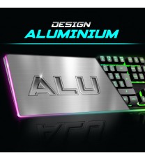 Ensemble Clavier et Souris Gamer SPIRIT OF GAMER ULTIMATE 600 - Noir