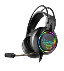 Micro Casque Gamer Filaire SPIRIT OF GAMER ELITE H10 RGB - Noir