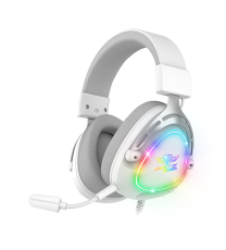 Micro Casque Spirit Of Gamer Elite H40 RGB Blanc