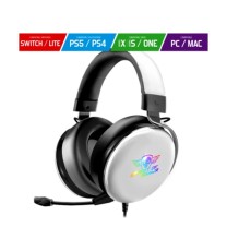 Micro Casque Gamer SPIRIT OF GAMER XPERT H700 - Noir&Blanc