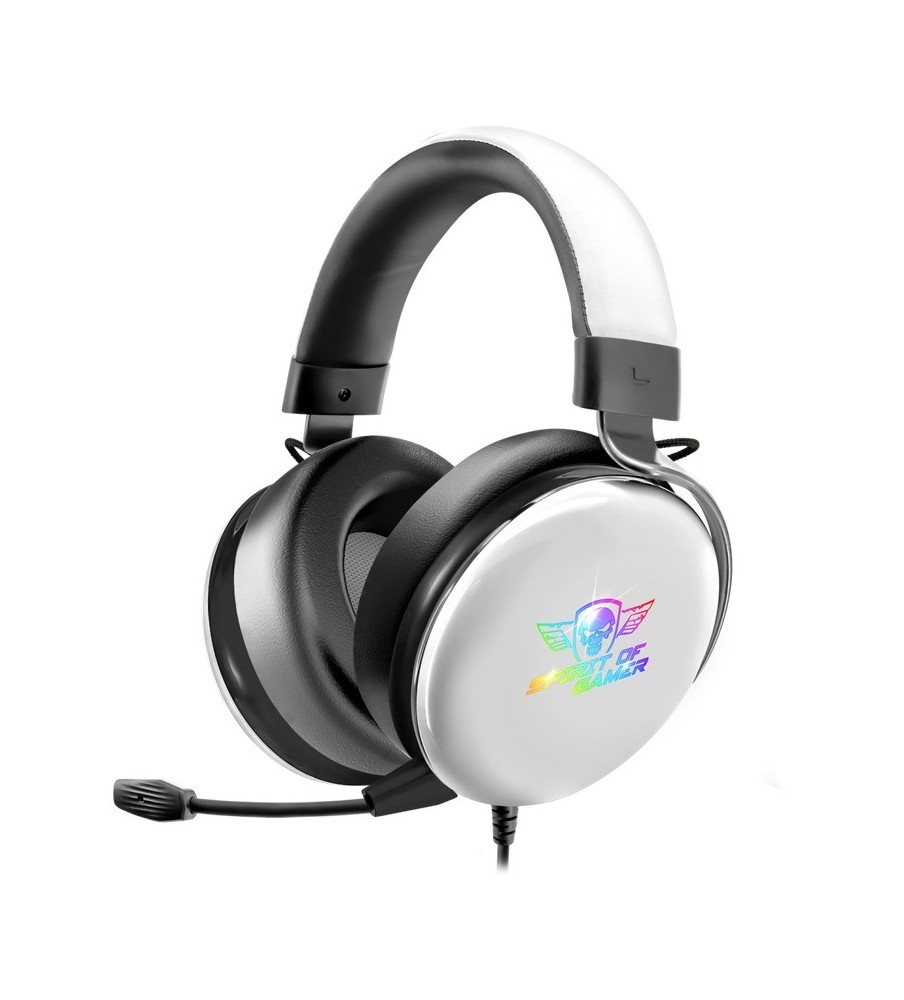 Micro Casque Gamer SPIRIT OF GAMER XPERT H700 - Noir&Blanc