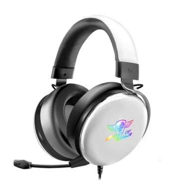 Micro Casque Gamer SPIRIT OF GAMER XPERT H700 - Noir&Blanc
