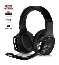Micro Casque Gamer Sans Fil SPIRIT OF GAMER XPERT H1100 - Noir
