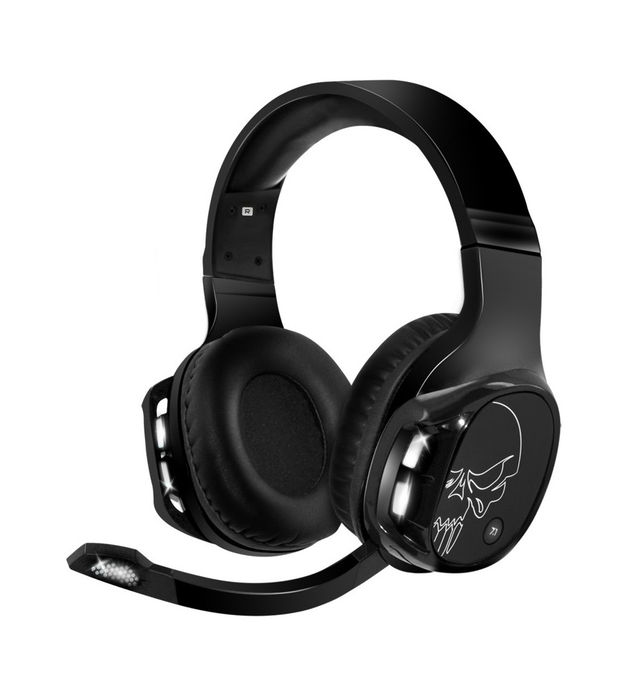 Micro Casque Gamer Sans Fil SPIRIT OF GAMER XPERT H1100 - Noir