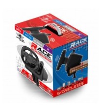 Volant De Course SPIRIT OF GAMER Pro Air Noir