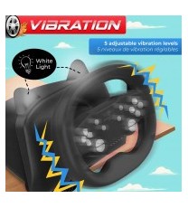 Volant De Course SPIRIT OF GAMER Pro Air Noir