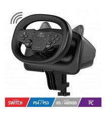 Volant De Course SPIRIT OF GAMER Pro Air Noir