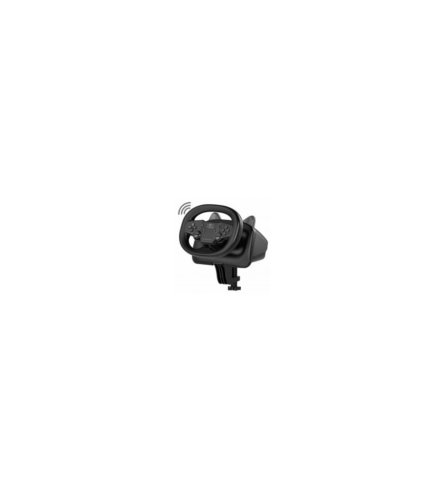Volant De Course SPIRIT OF GAMER Pro Air Noir