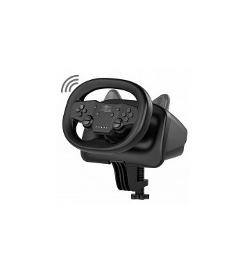 Volant De Course SPIRIT OF GAMER Pro Air Noir