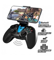 Manette de Jeu Sans Fil SPIRIT OF GAMER PREDATOR Pour Smartphone - Noir