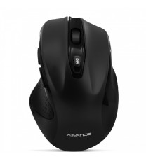 Souris Sans Fil ADVANCE Shape 6D- Noir