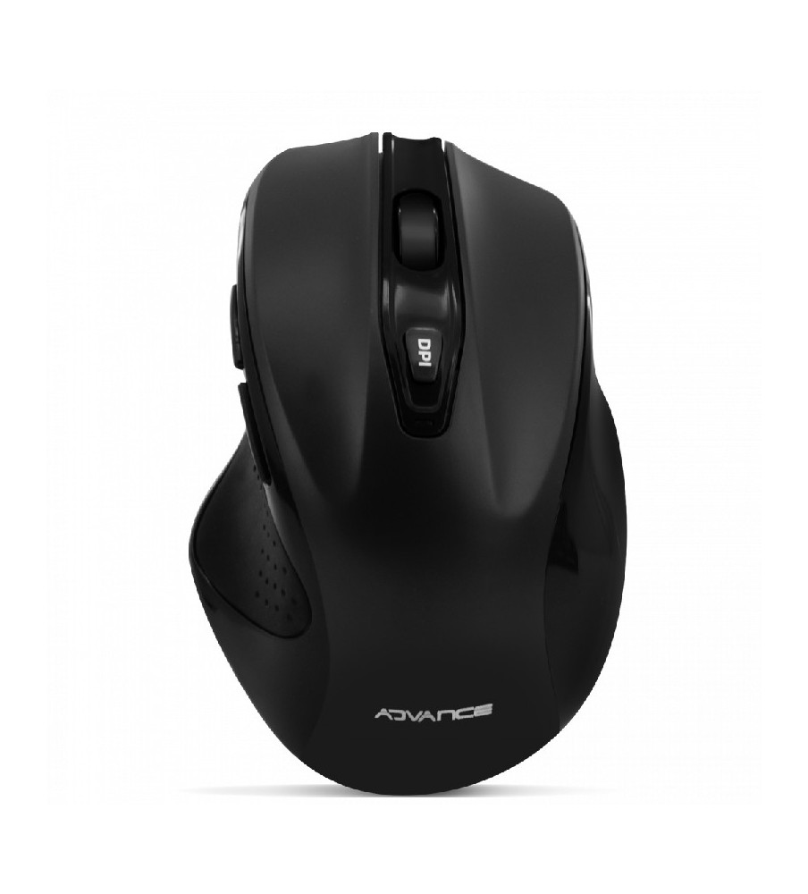 Souris Sans Fil ADVANCE Shape 6D- Noir
