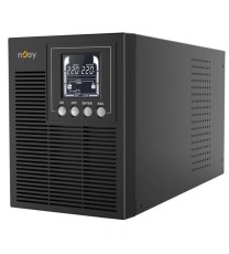 Onduleur NJOY On Line ECHO PRO 1000 VA / 800W