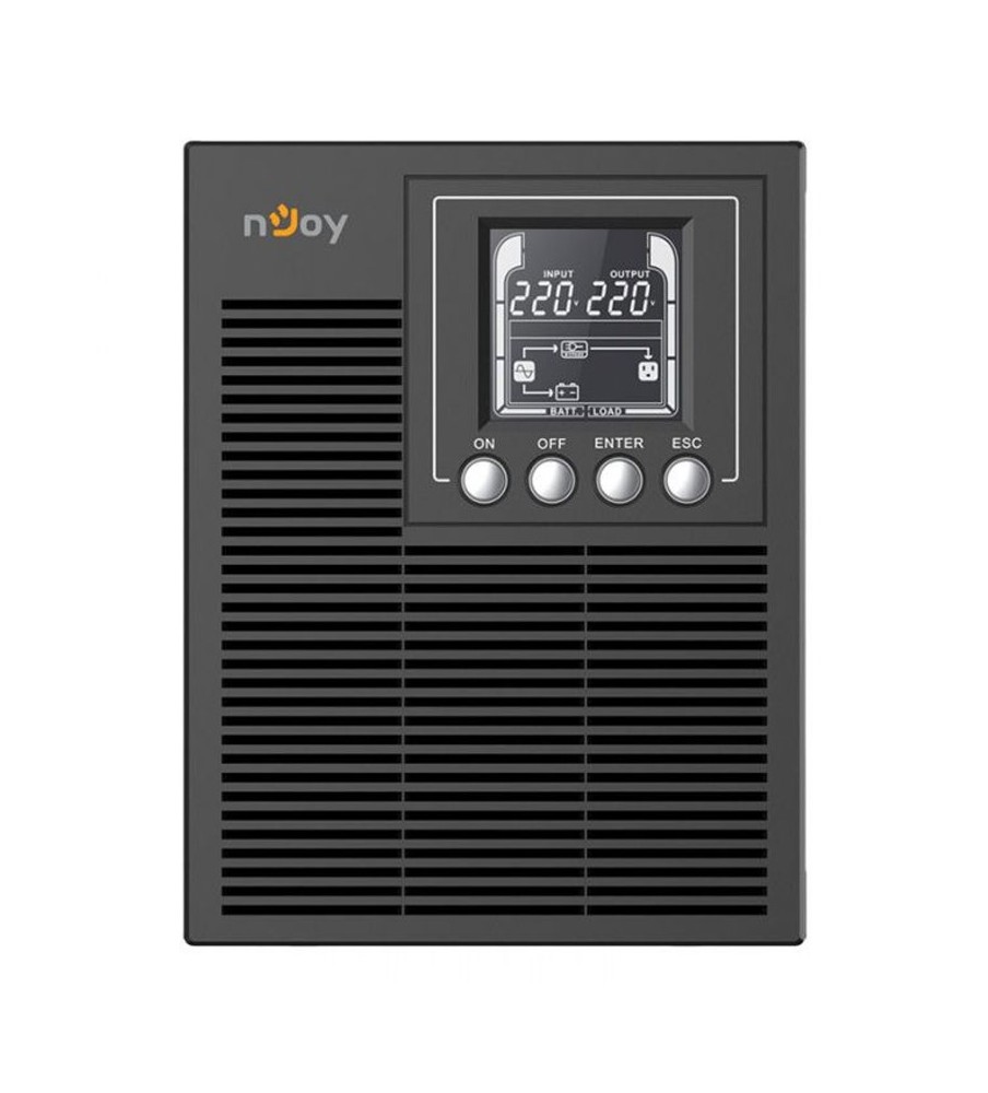Onduleur NJOY On Line ECHO PRO 1000 VA / 800W