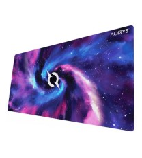 Tapis Souris Gamer AQIRYS Nebula Drift 3XL