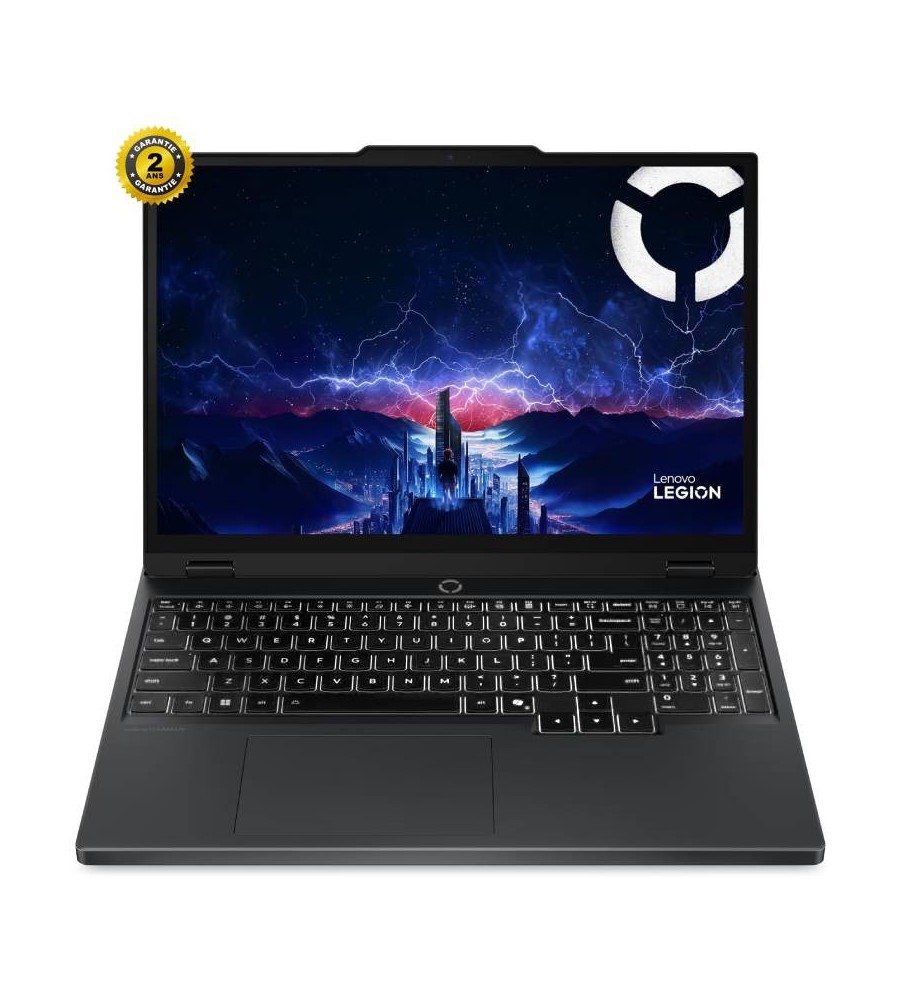 PC Portable Gamer LENOVO Légion 5 15IRX10 i7 13è Gén 16Go RTX 5050
