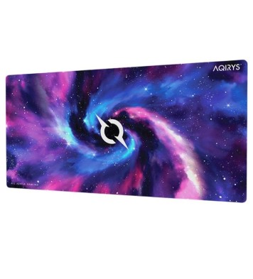 Tapis Souris Gamer AQIRYS Nebula Drift 3XL