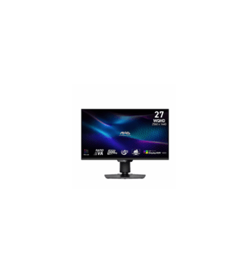 Ecran Gaming MSI MAG 274QPF X30MV 27 » WQHD 300 Hz – Noir